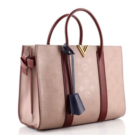 lv monogram dress|louis vuitton monogram very tote.